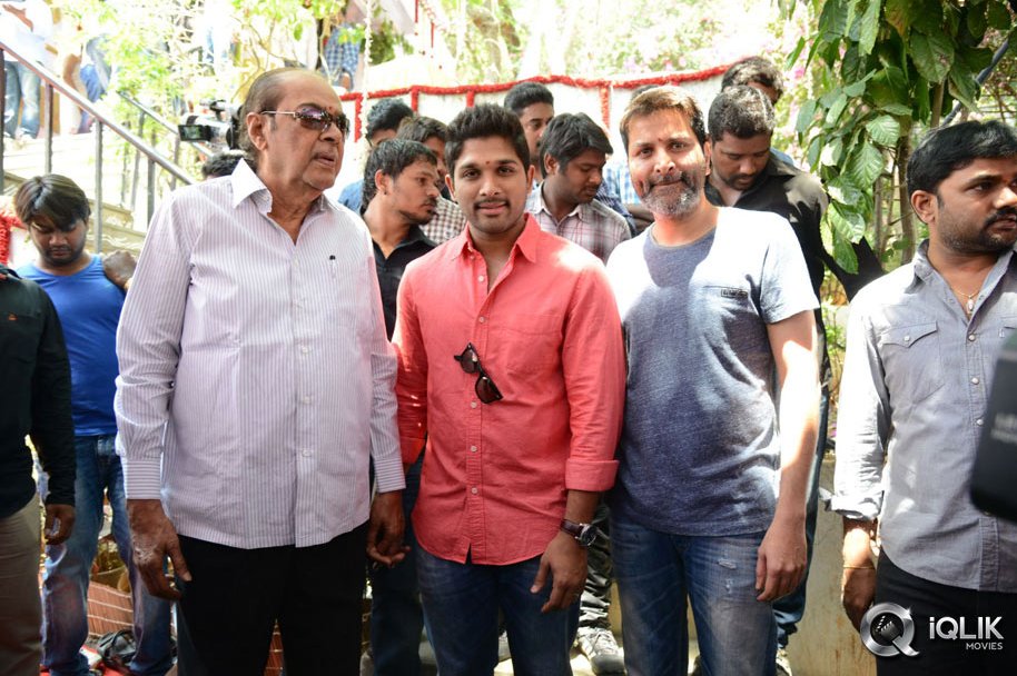 Son-Of-Sathyamurthy-Movie-Opening